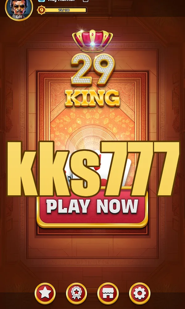 kks777 Masuk